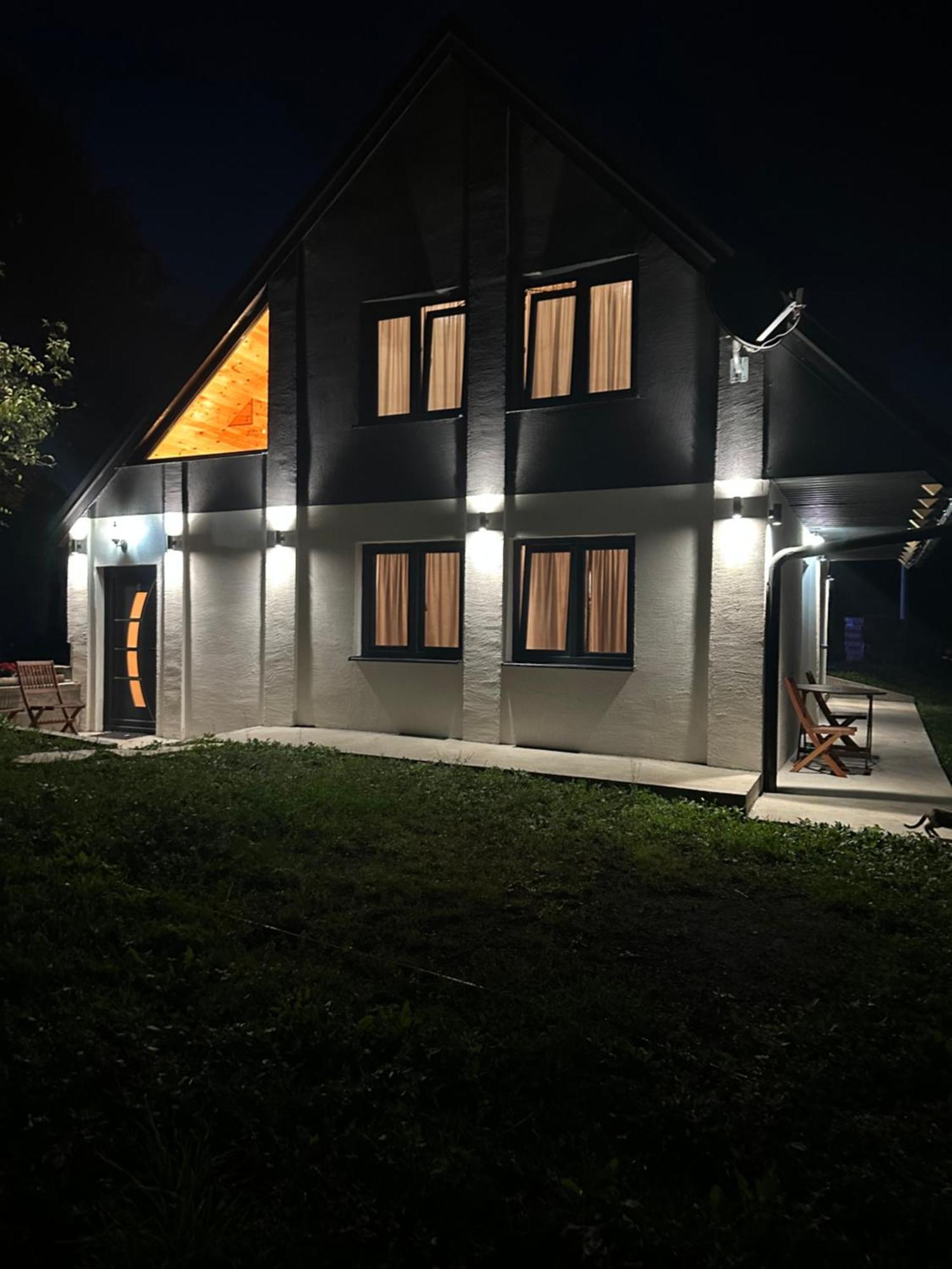 Blue Village Lux 科拉欣 外观 照片