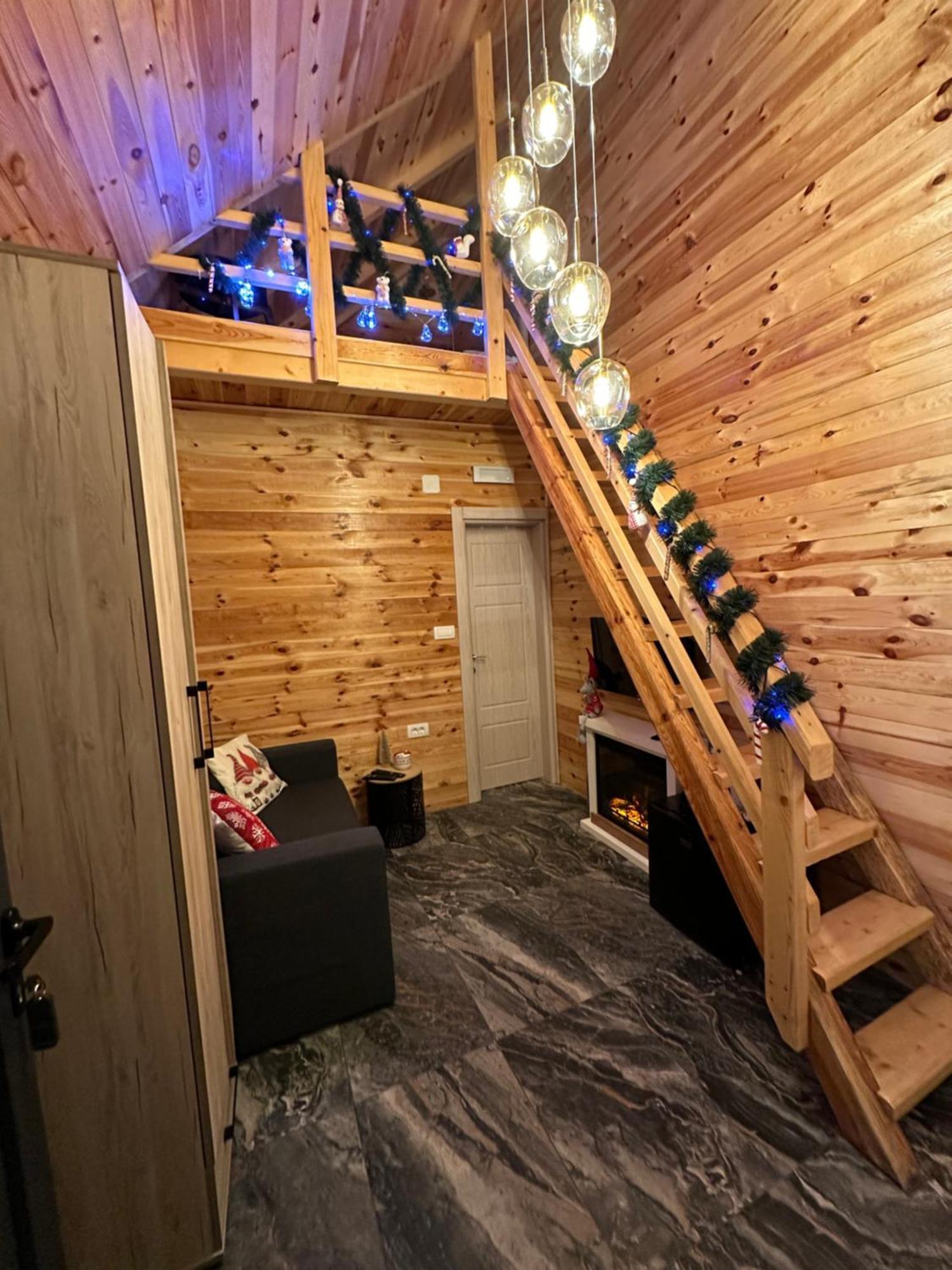 Blue Village Lux 科拉欣 外观 照片