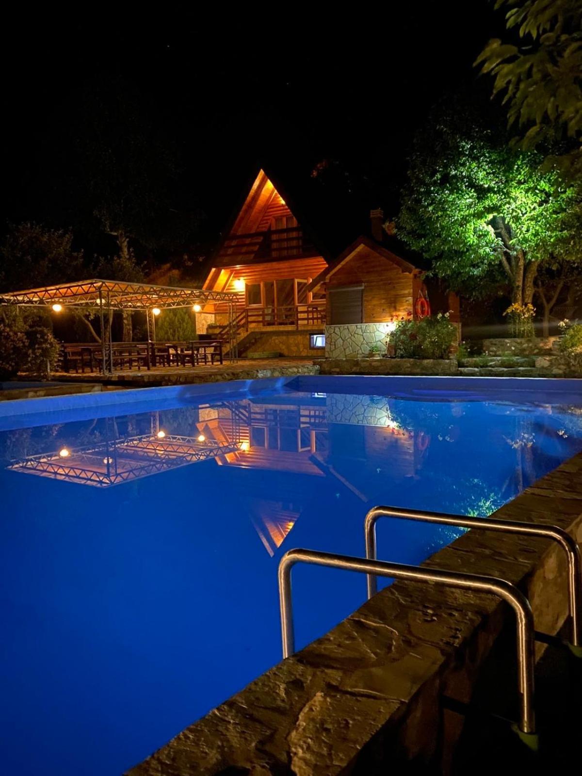 Blue Village Lux 科拉欣 外观 照片